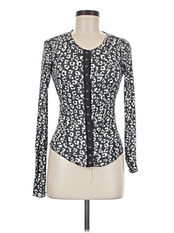 Intimately by Free People Long Sleeve Blouse (view 1)