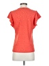MICHAEL Michael Kors Orange Short Sleeve Top Size S - photo 2