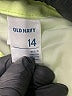 Old Navy 100% Cotton Solid Yellow Shorts Size 14 - photo 4