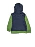 Assorted Brands 100% Polyester Blue Zip Up Hoodie Size 6 - photo 2