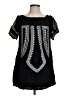 Target 100% Rayon Black Casual Dress Size S - photo 1