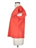 MICHAEL Michael Kors Orange Short Sleeve Top Size S - photo 5
