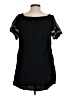 Target 100% Rayon Black Casual Dress Size S - photo 2