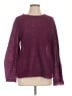 Cotélac Burgundy Long Sleeve Top Size Lg (3) - photo 1