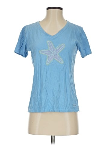 Life Is Good Short Sleeve T-Shirt (view 1)