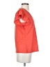 MICHAEL Michael Kors Orange Short Sleeve Top Size S - photo 4