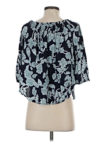 Splendid 3/4 Sleeve Blouse (view 2)