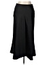 Zeagoo Solid Black Formal Skirt Size L - photo 1
