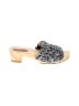 The Sak Paisley Blue Mule/Clog Size 8 - photo 1