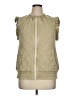 Katydid Collection Gold Vest Size XL - photo 1