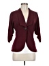 Beyove Burgundy Blazer Size M - photo 1
