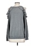 Express One Eleven Gray Tank Top Size S - photo 2