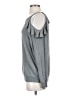 Express One Eleven Gray Tank Top Size S - photo 5