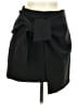 Zara Solid Black Formal Skirt Size M - photo 1