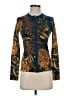 Tory Burch Gold Cardigan Size S - photo 1