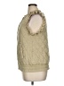 Katydid Collection Gold Vest Size XL - photo 5