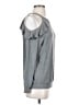Express One Eleven Gray Tank Top Size S - photo 4
