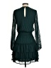 Express Green Cocktail Dress Size XS - photo 2
