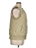 Katydid Collection Gold Vest Size XL - photo 4