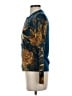 Tory Burch Gold Cardigan Size S - photo 5