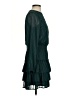 Express Green Cocktail Dress Size XS - photo 4