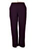 Studio by Torrid Purple Active Pants Size 16 (tall) - photo 1