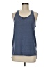 Nike Blue Active Tank Size M - photo 1
