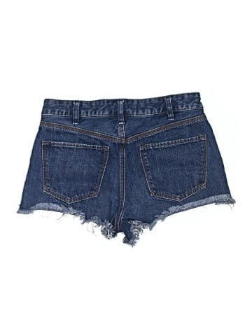 Free People Denim Shorts (view 2)
