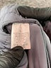 Unbranded Solid Gray Track Pants Size L - photo 7