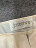 Josephine 100% Polyester Ivory Long Sleeve Blouse Size 16 - photo 7