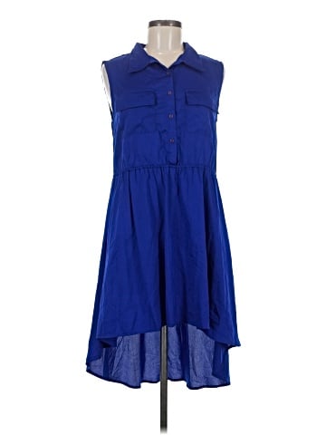Truth Casual Dress (view 1)