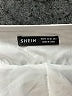 Shein White Cocktail Dress Size 6 - photo 7