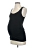 Isabel Maternity Black Tank Top Size XS - photo 1