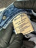 Miss Me Hearts Blue Jeans Size 26 waist - photo 8