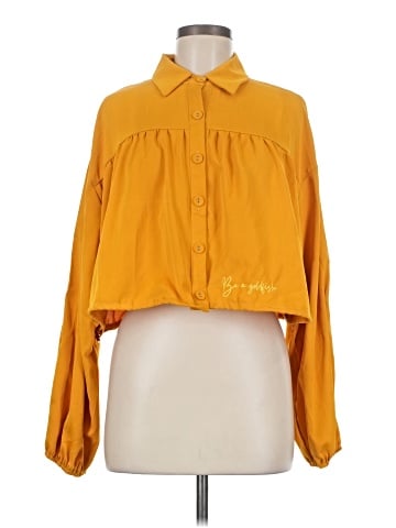 Hyfve Long Sleeve Blouse (view 1)