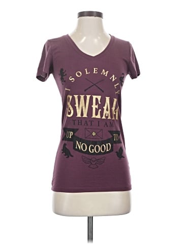 Harry Potter Short Sleeve T-Shirt (view 1)