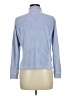 Talbots Blue Track Jacket Size Med Petite - photo 2