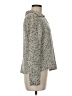 Talbots Tweed Gray Pullover Sweater Size M - photo 4