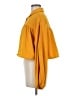 Hyfve Yellow Long Sleeve Blouse Size M - photo 5