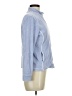 Talbots Blue Track Jacket Size Med Petite - photo 4