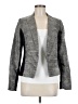 Maurices Chevron-herringbone Gray Blazer Size M - photo 1
