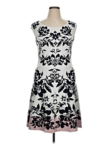 Eliza J Cocktail Dress (view 1)