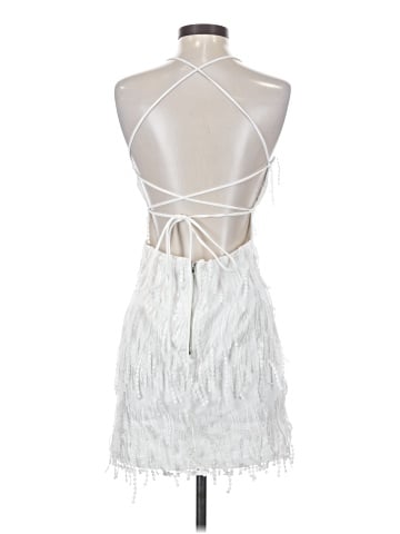 Lulus Cocktail Dress - back