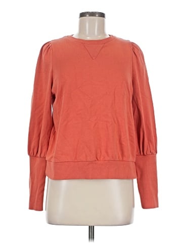 Who What Wear Sweatshirt (view 1)
