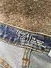 Time and Tru Solid Blue Jeans Size 14 - photo 7