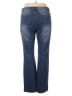 Unbranded Hearts Blue Jeans Size XL - photo 2