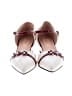 Assorted Brands 100% Synthetic White Heels Size EU 38 - photo 2