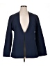 Unbranded 100% Polyester Blue Blazer Size XL - photo 1