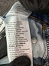 Levi's Blue Jeans Size 25 waist - photo 8
