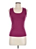 Assorted Brands Burgundy Active Tank Size M - photo 1